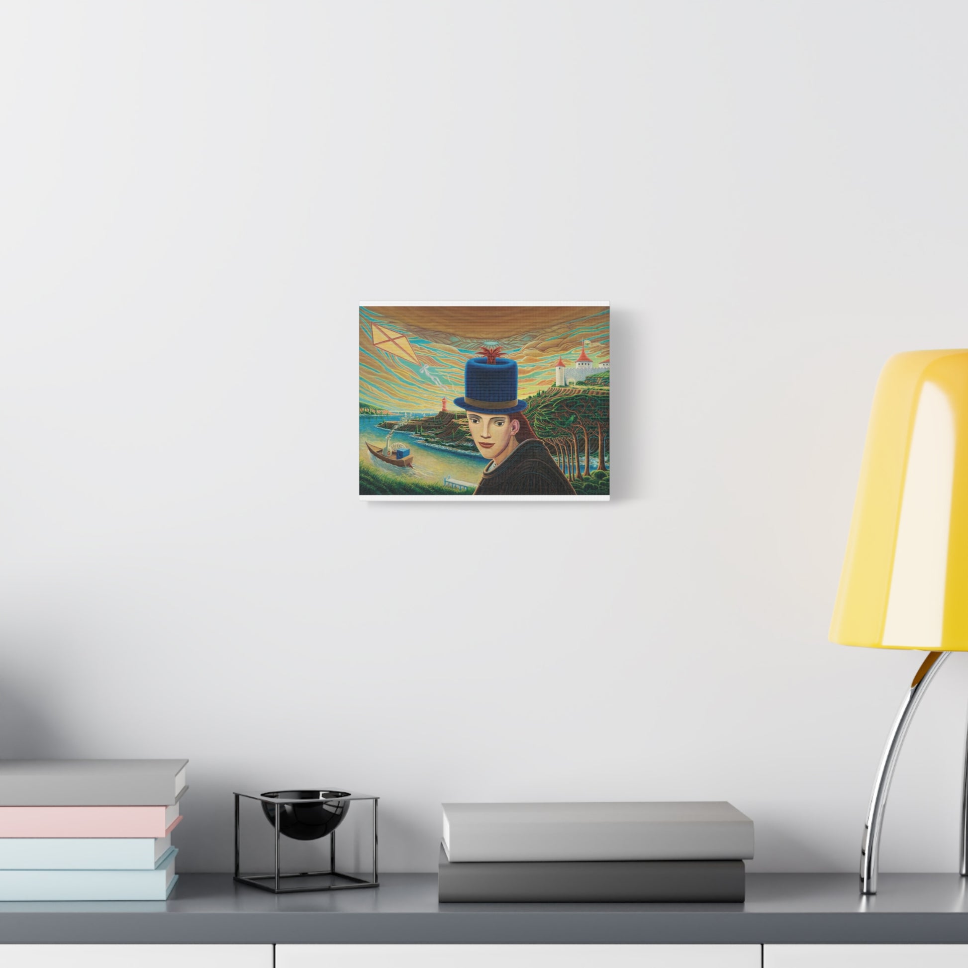 Matte Canvas, Stretched, 1.25" Printify